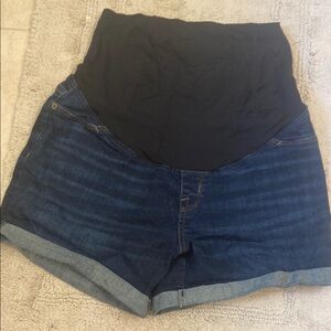 Isabel Maternity by Ingrid & Isabel Jean Shorts